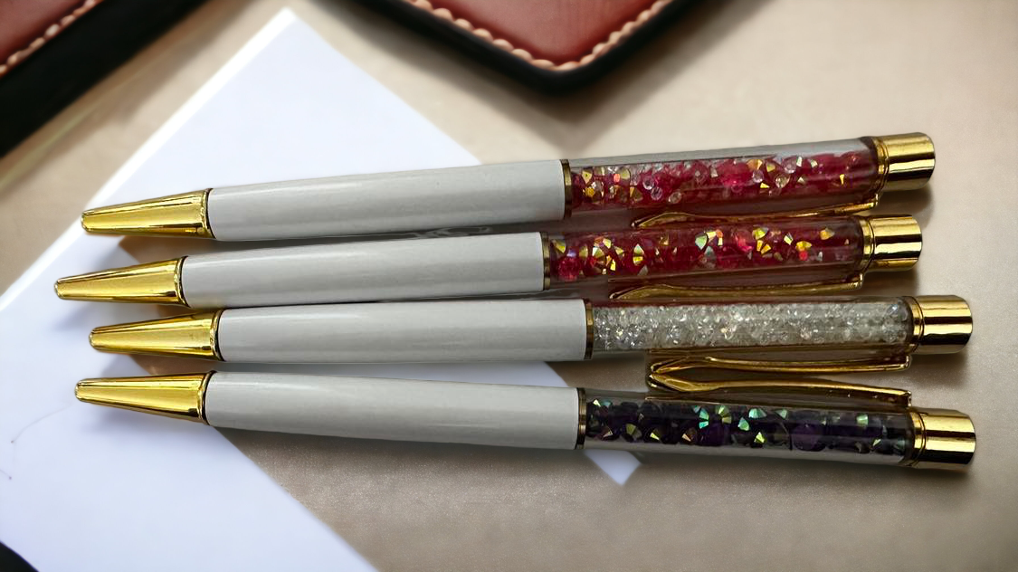 Rhinestone Pen – Created 4 M.E.E.